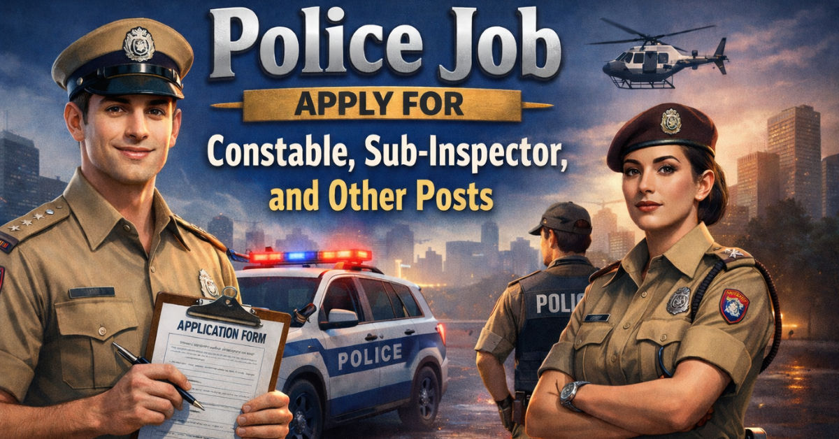 Police Job